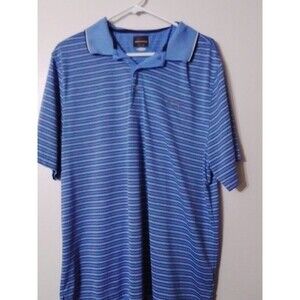 Tasso Elba Greg Norman Play Dry men's Polo size Large